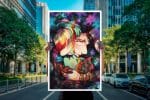 Sideshow Collectibles DC Comics Art Print Harley & Ivy 41 x 61 cm - unframed - Image 2