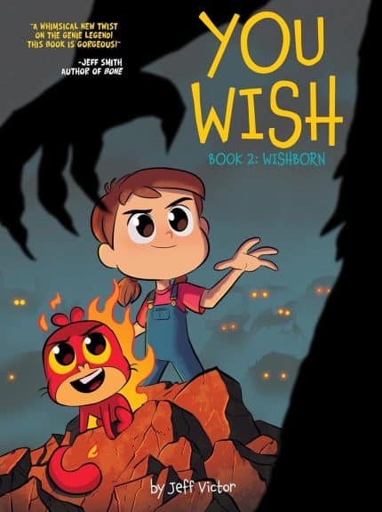 You Wish (Book 2): Wishborn TP