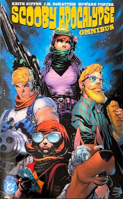 Scooby Apocalypse Omnibus