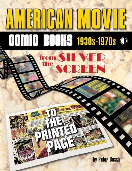 AMERICAN MOVIE COMIC BOOKS TP