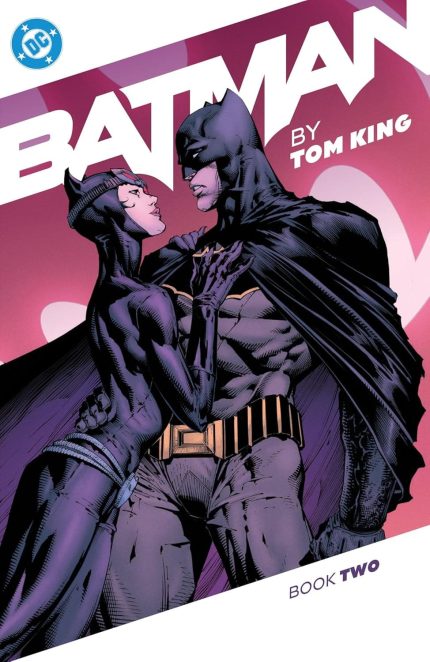 Batman by Tom King Book Two TP