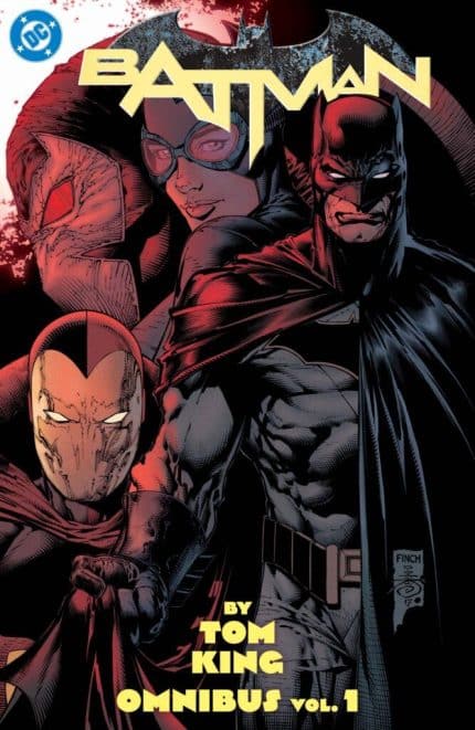 Batman by Tom King Omnibus Vol 1
