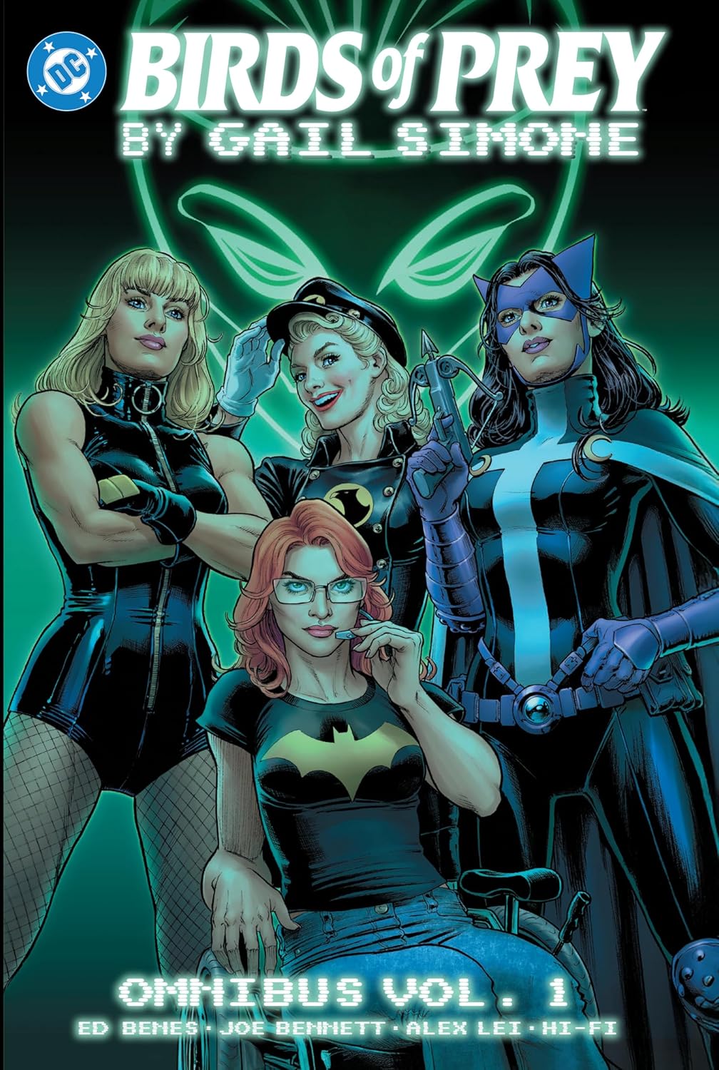 birds-of-prey-by-gail-simone-omnibus-vol-1-buy-cheap-comics-eurpe-shop-bugle Birds of Prey by Gail Simone Omnibus Vol. 1