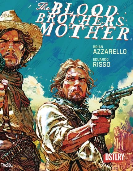 BLOOD BROTHERS MOTHER HC DM EXCLUSIVE