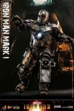 Iron Man Movie Masterpiece 1/6 Iron Man Mark I 30 cm - Image 3