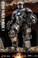 Iron Man Movie Masterpiece 1/6 Iron Man Mark I 30 cm - Image 4