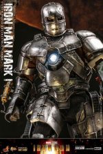 Iron Man Movie Masterpiece 1/6 Iron Man Mark I 30 cm - Image 6