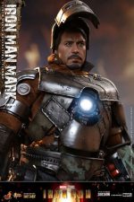 Iron Man Movie Masterpiece 1/6 Iron Man Mark I 30 cm - Image 7