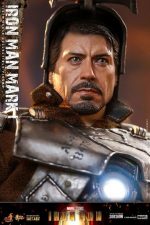 Iron Man Movie Masterpiece 1/6 Iron Man Mark I 30 cm - Image 8