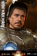 Iron Man Movie Masterpiece 1/6 Iron Man Mark I 30 cm - Image 9