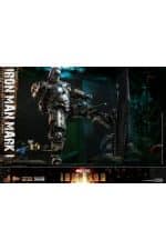 Iron Man Movie Masterpiece 1/6 Iron Man Mark I 30 cm - Image 10