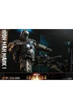 Iron Man Movie Masterpiece 1/6 Iron Man Mark I 30 cm - Image 11