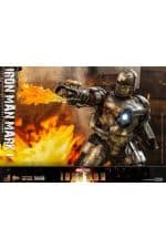 Iron Man Movie Masterpiece 1/6 Iron Man Mark I 30 cm - Image 12