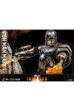 Iron Man Movie Masterpiece 1/6 Iron Man Mark I 30 cm - Image 14