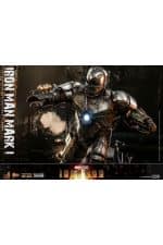 Iron Man Movie Masterpiece 1/6 Iron Man Mark I 30 cm - Image 15