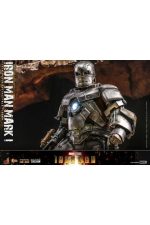 Iron Man Movie Masterpiece 1/6 Iron Man Mark I 30 cm - Image 16