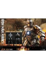 Iron Man Movie Masterpiece 1/6 Iron Man Mark I 30 cm - Image 17