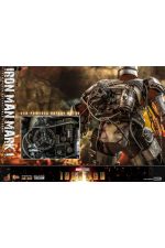 Iron Man Movie Masterpiece 1/6 Iron Man Mark I 30 cm - Image 18
