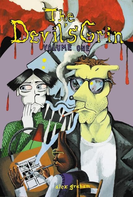 DEVILS GRIN BOOK 01 TP