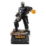HOT DEALS Iron Man Movie Masterpiece Action Figure 1/6 Iron Man Mark I 30 cm