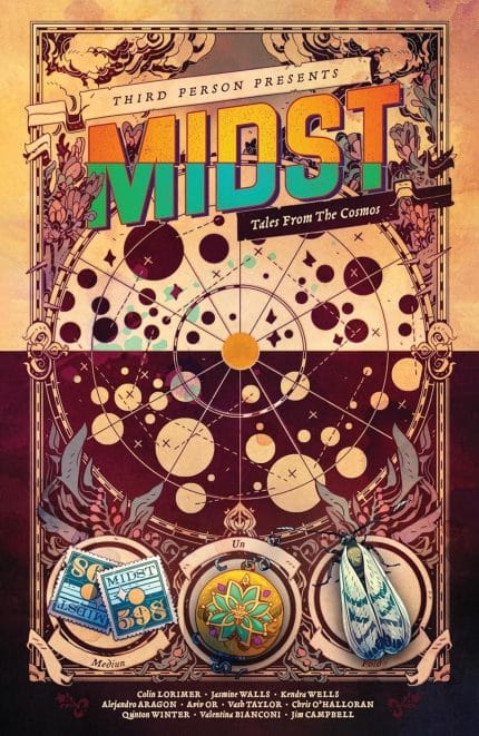 Midst: Tales from the Cosmos HC