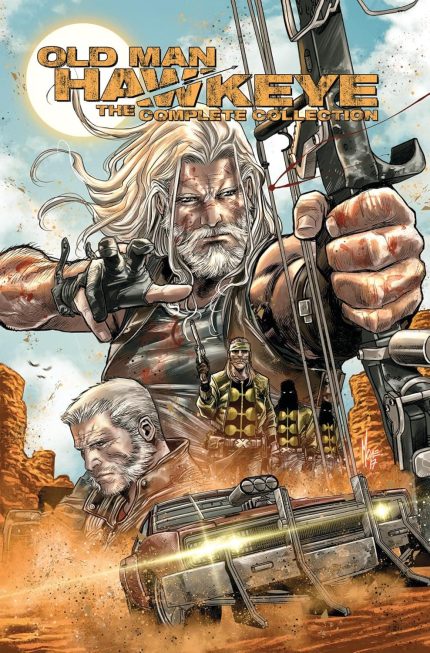 OLD MAN HAWKEYE: THE COMPLETE COLLECTION [NEW PRINTING] TP