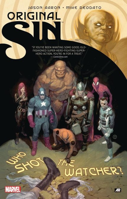 ORIGINAL SIN [NEW PRINTING] TP