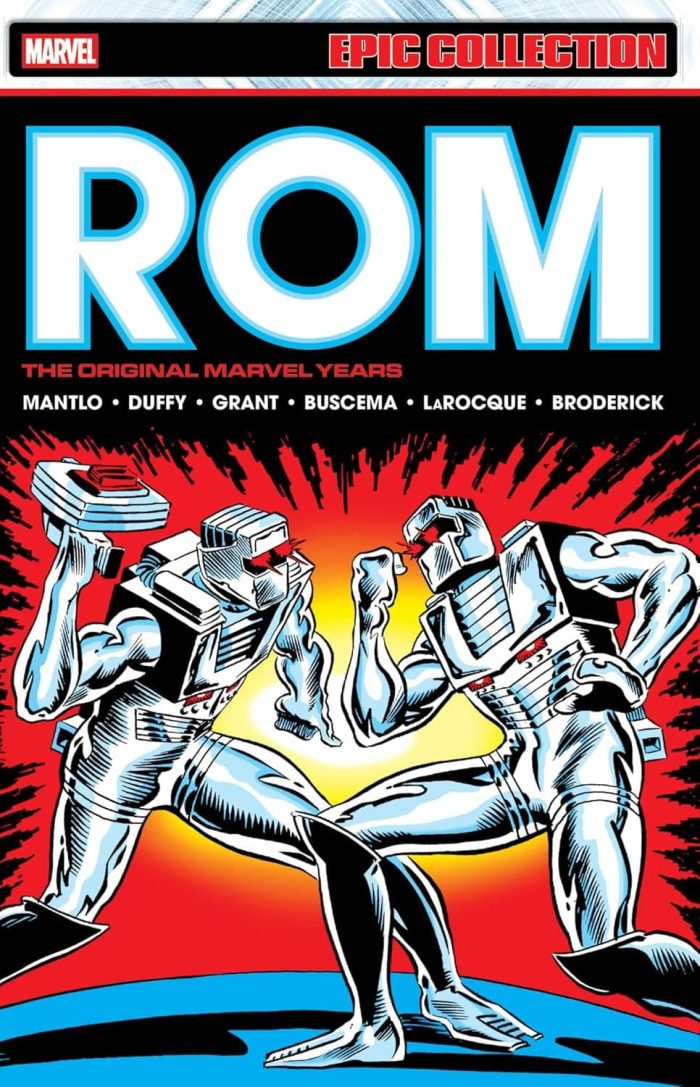 ROM EPIC COLLECTION: THE ORIGINAL MARVEL YEARS VOL. 2 TP