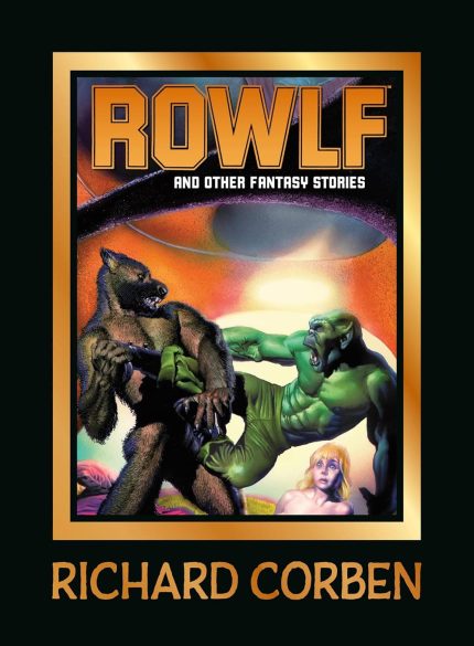 Rowlf and Other Fantasy Stories HC