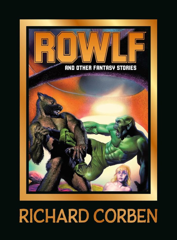 Rowlf and Other Fantasy Stories HC