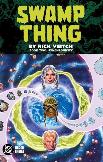 Swamp Thing by Rick Veitch Book Two: Synchronicity TP