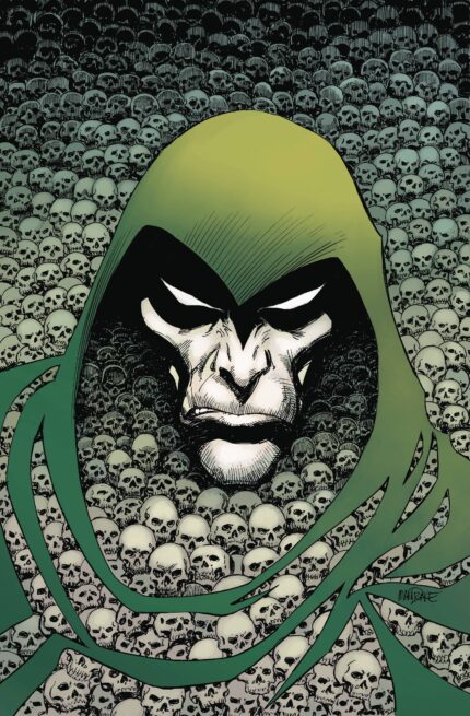 The Spectre by John Ostrander and Tom Mandrake Omnibus Vol. 1