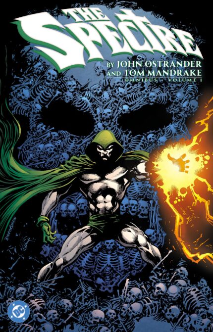 The Spectre by John Ostrander and Tom Mandrake Omnibus Vol. 1