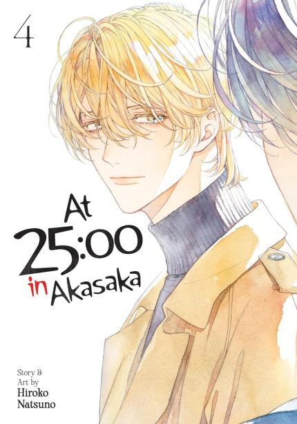 At 25:00 in Akasaka Vol. 4 TP