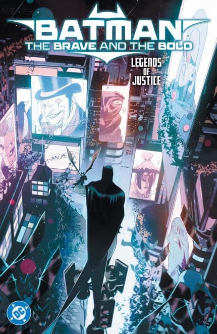 Batman: The Brave and the Bold: Legends of Justice TP