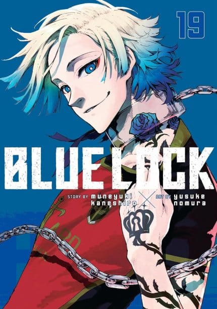 Blue Lock 19 TP