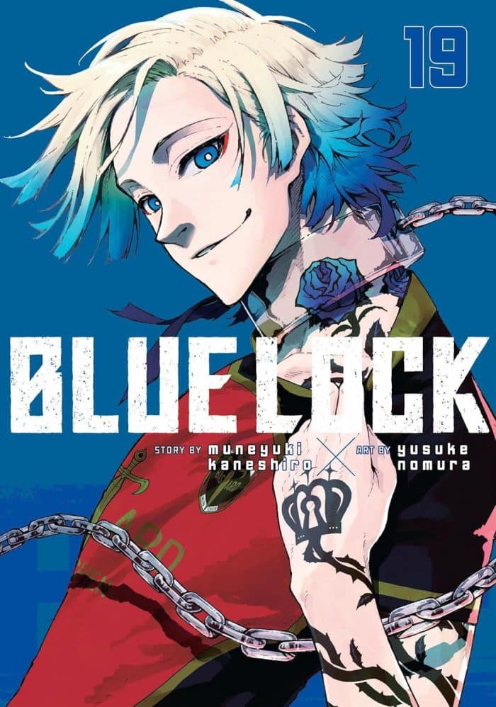 Blue Lock 19 TP