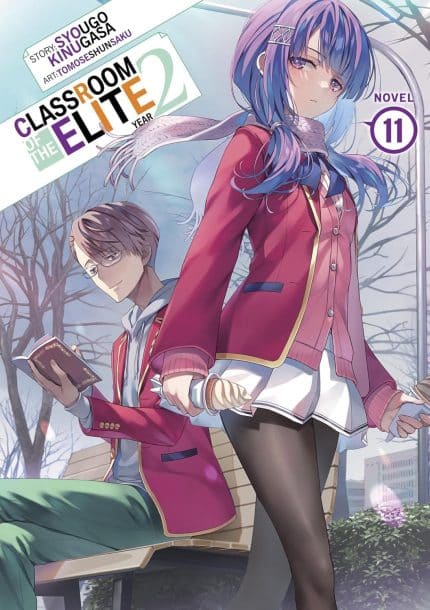 Classroom of the Elite: Year 2 (Light Novel) Vol. 11 TP