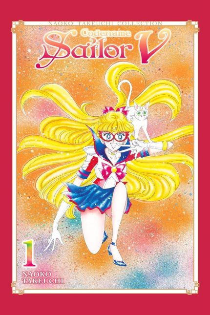 Codename: Sailor V 1 (Naoko Takeuchi Collection) TP