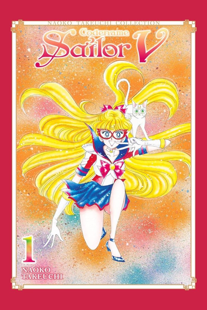 Codename: Sailor V 1 (Naoko Takeuchi Collection) TP