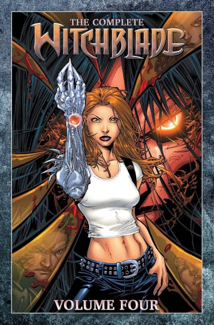 COMPLETE WITCHBLADE TP VOL 04