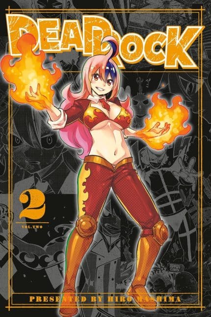 DEAD ROCK 2 TP