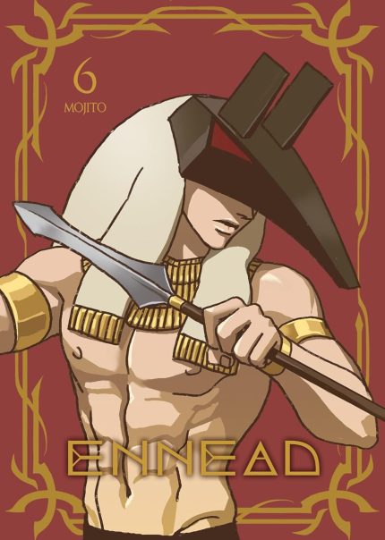 ENNEAD Vol. 6 TP