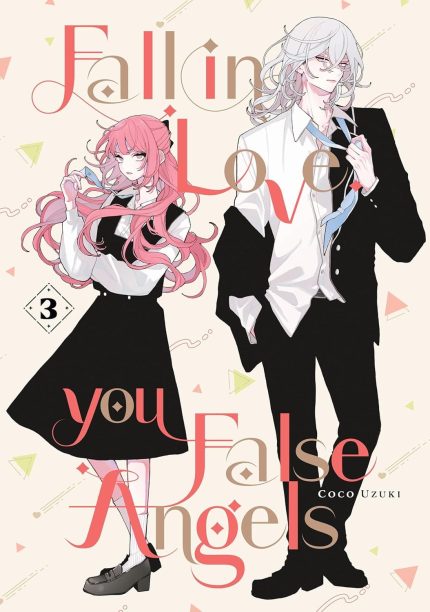 Fall In Love, You False Angels 3 TP