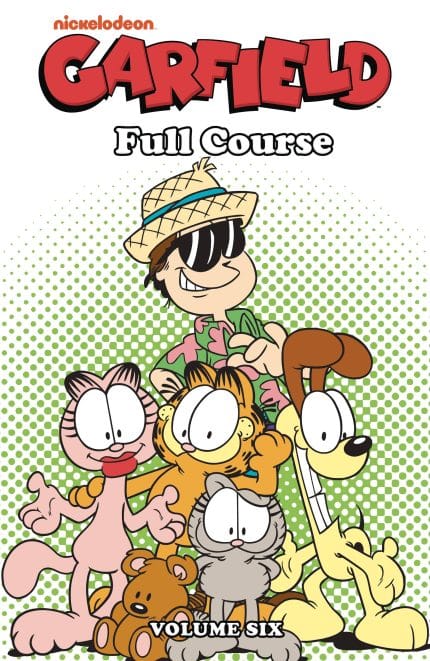 Garfield: Full Course Vol. 6 TP
