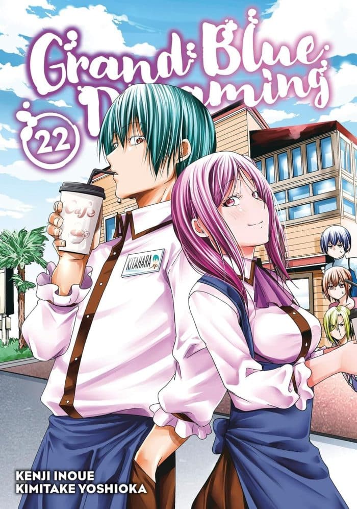 Grand Blue Dreaming 22 TP