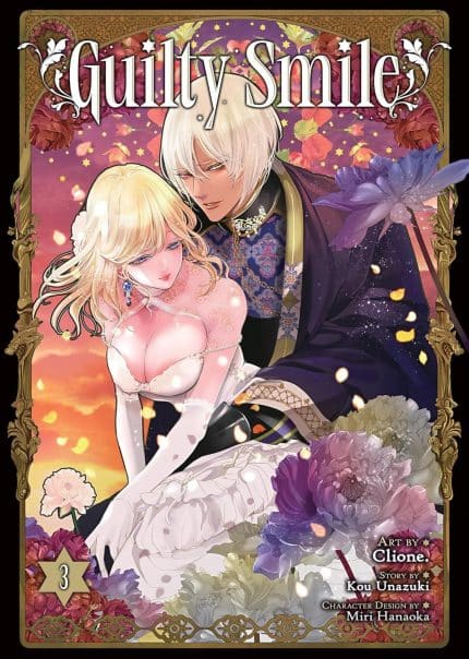 Guilty Smile (Manga) Vol. 3 TP