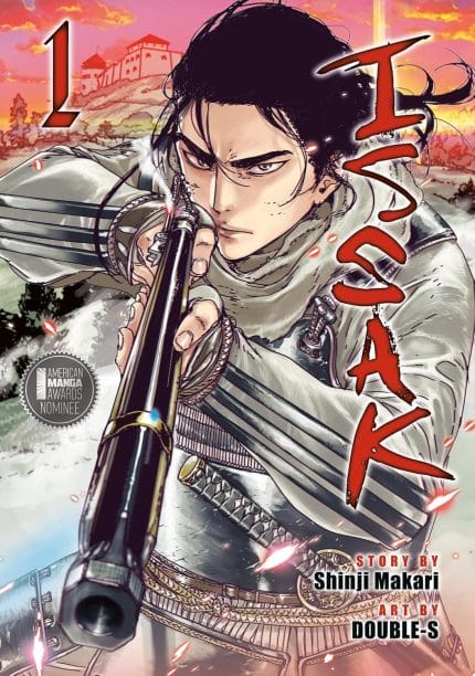 Issak Omnibus 1 (Vol. 1-2) TP