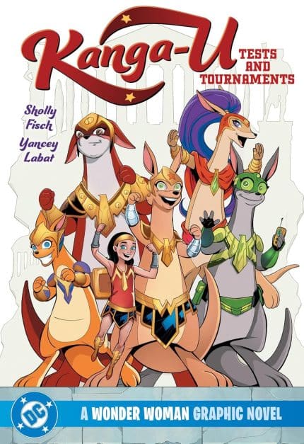 KANGA-U: Tests and Tournaments TP