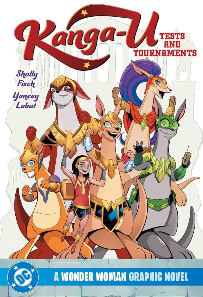 KANGA-U: Tests and Tournaments TP